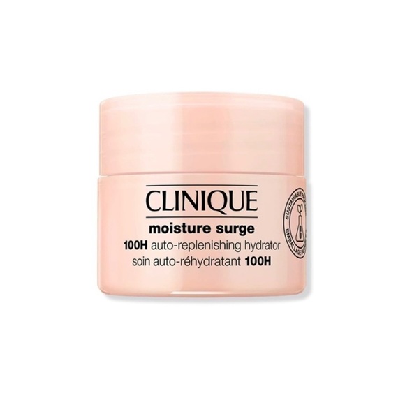 Clinique Other - CLINIQUE Moisture Surge 100H Auto-Replenishing Hydrator NEW 0.5 oz